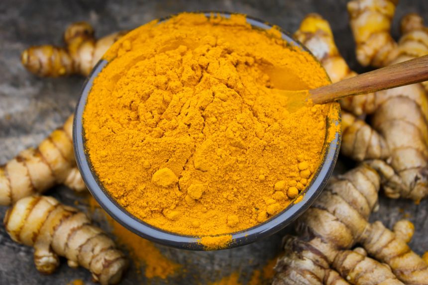 Why Turmeric Needs Black Pepper