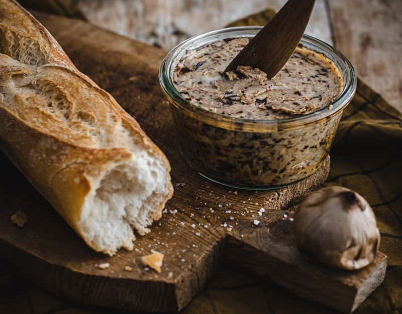 Black Garlic Recipes