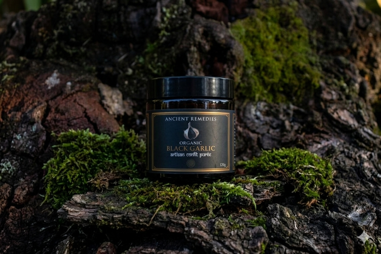 Artisan Black Garlic